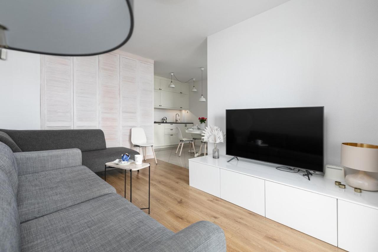 Navigator Portowa Residence Kolobrzeg Apartment By Noclegi Renters Exterior photo