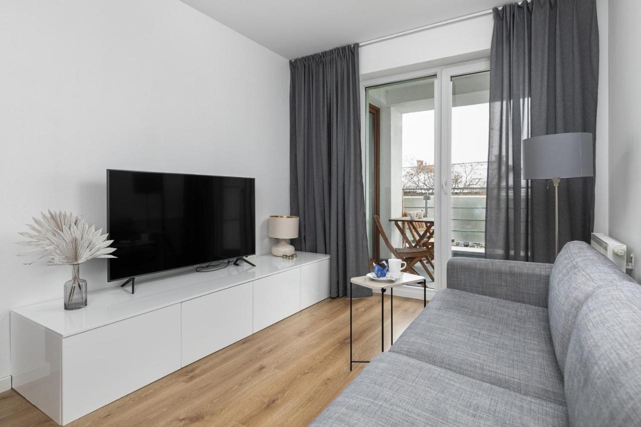 Navigator Portowa Residence Kolobrzeg Apartment By Noclegi Renters Exterior photo